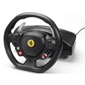 Ferrari 458 Italia (XBox 360 / PC)